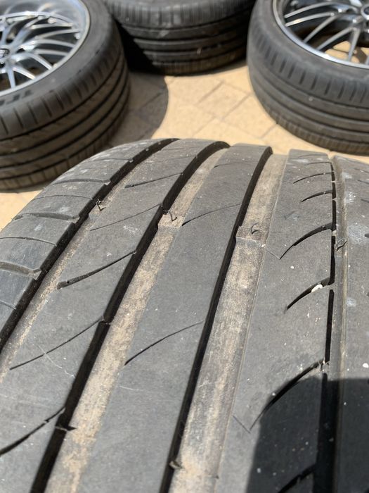 Felgi Voltec Barracuda 19” E39