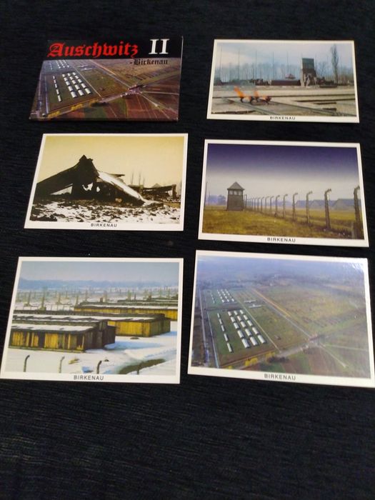 Fotografias Museu Auschwitz - Birkenau
