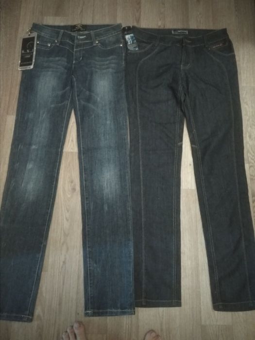 Джинси жіночі нові