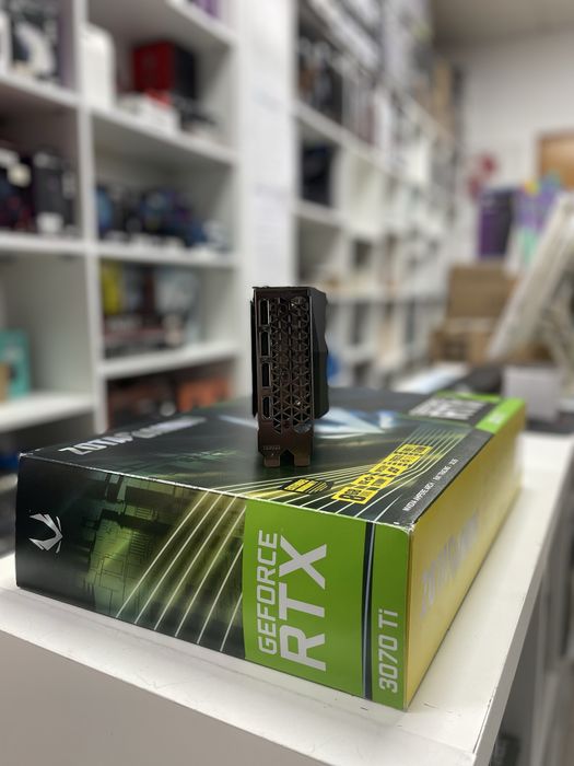 Zotac 3070 Ti Gaming 8GB 268BIT GDDR6X