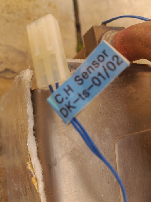 Części do pieca gazowego Ulrich