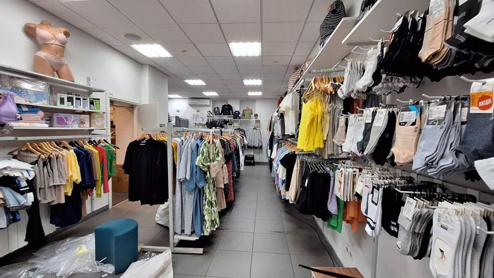 Продаж приміщення на пр. Металургів - 70 кв.м.