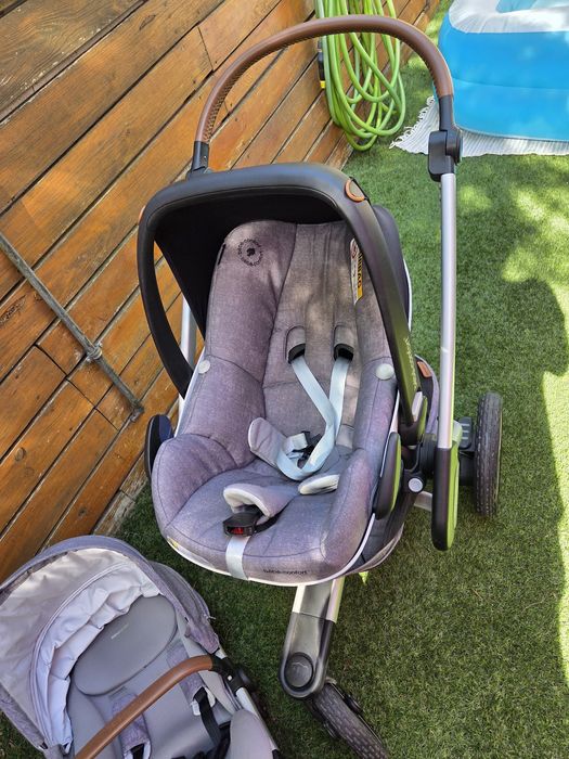 Carrinho de Bebe Conforto