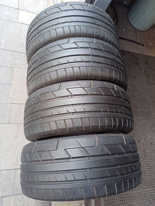 Летняя резина 225/45 R17 Bridgestone Potenza RE070