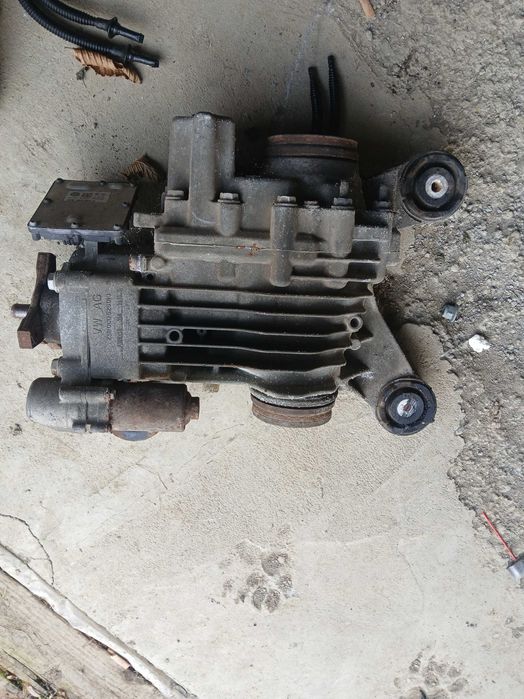 Haldex dyferencjał dyfer tył audi a3 8v golf 2.0 tfsi sedan