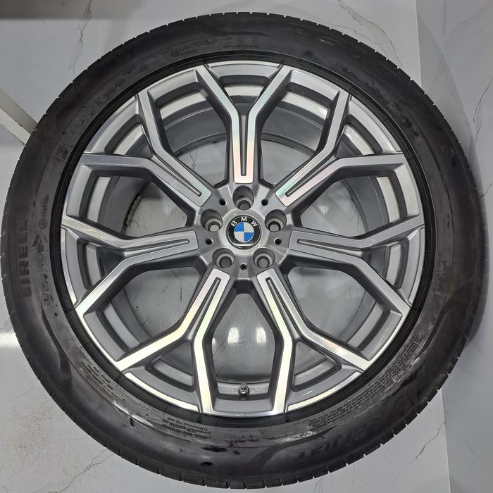 Jantes 21" Originais BMW X7 G07 Style M 753 5x112