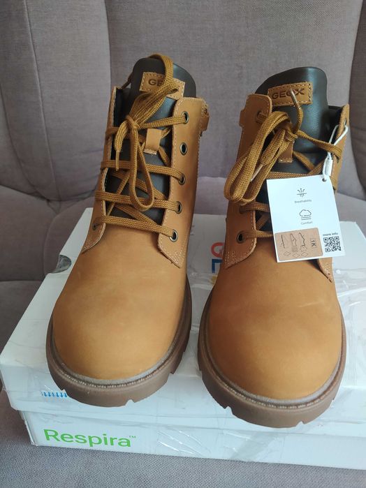 Nowe buty Geox Respira 40