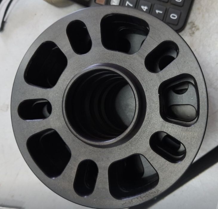 Проставки для увеличения вылета от 3мм на BMW, ВАЗ, Mersedes