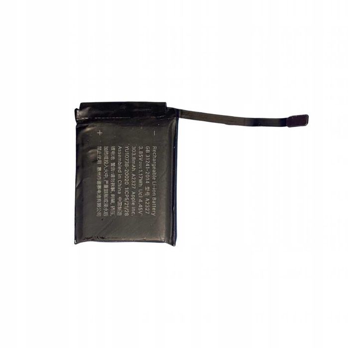 Bateria LI-ION Baterie Dla Apple Watch 6 44mm A2327