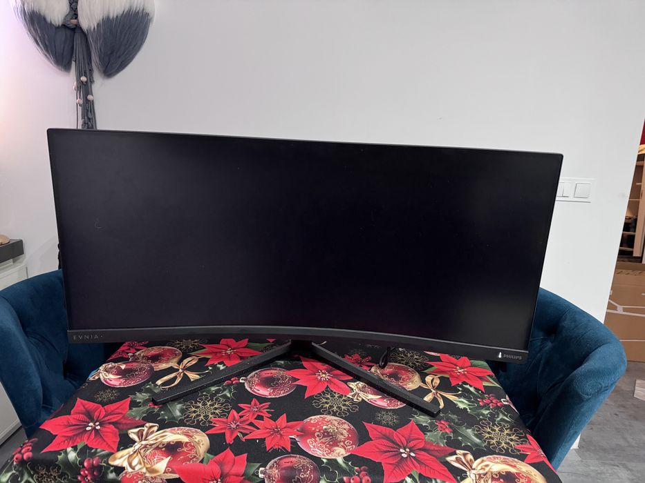 Monitor philips 34’’ 180hz