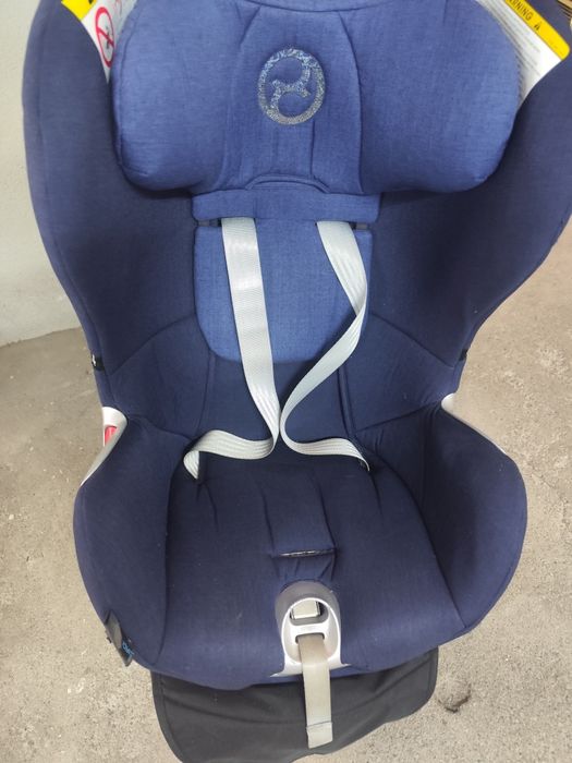 Cadeira auto com isofix