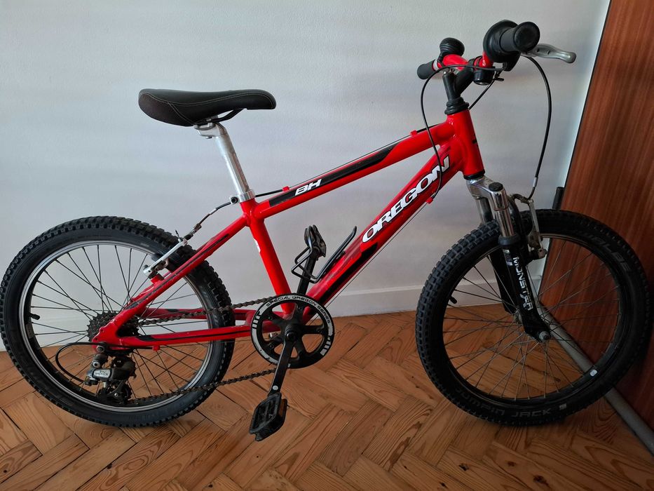 Bicicleta criança BH Oregon