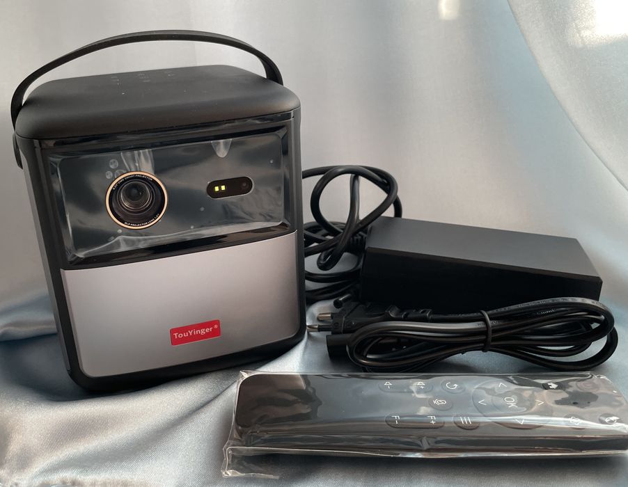 Проектор  TouYinger G5  DLP FULL-HD