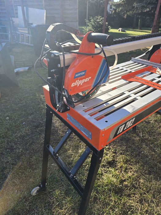 Przecinarka do płytek