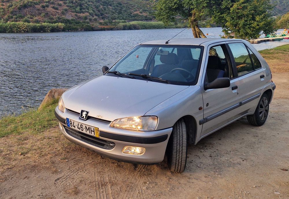 Peugeot 106 124mil KM
