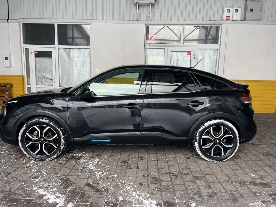 Продам авто Citroen e-C4