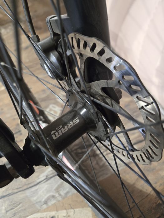 Велосипед Ghost SE1200 26" МТБ, горний, міський велосипед