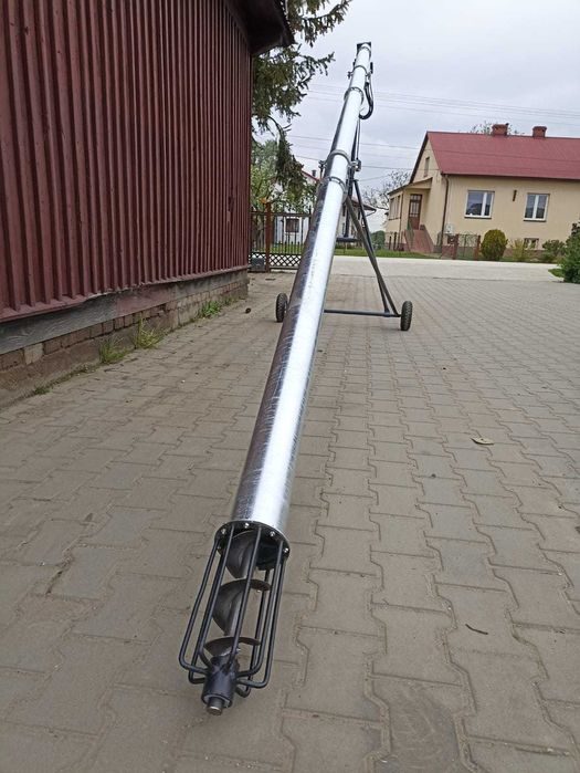 OCYNK elementy przedłużające żmijki d zboża przenośnik ślimakowy NOWY