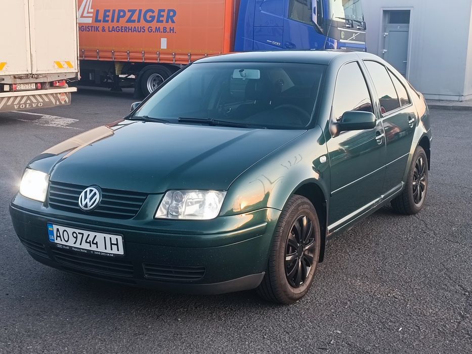 Volkswagen Bora 1.6 АКПП