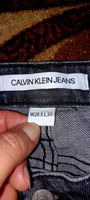 Оригвнальні джинси Calvin Clein