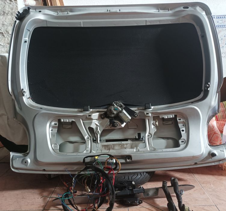 Peças Peugeot 206