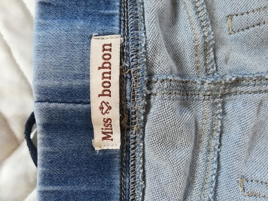 Spodnie Miss bonbon rozmiar S