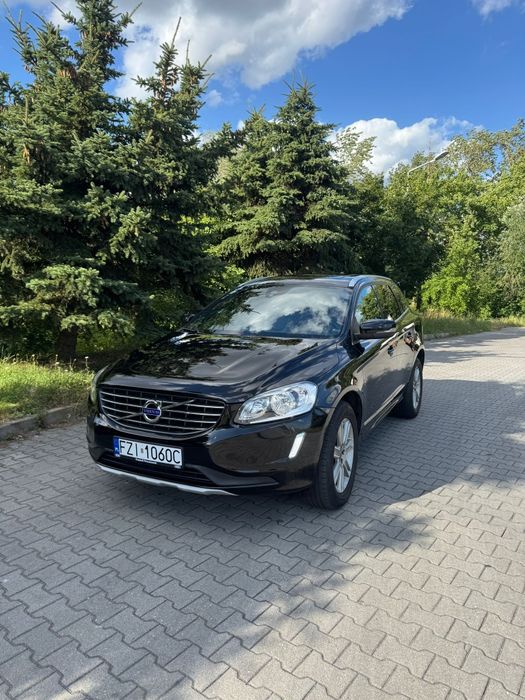 Volvo XC 60  D3 2017