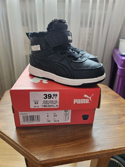 Buty Puma rozm 23