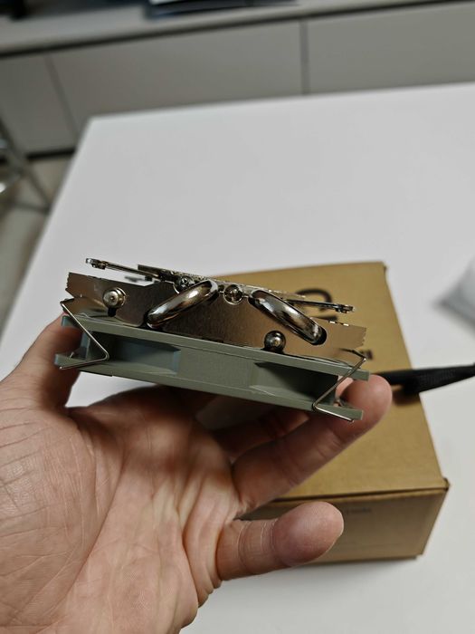 Thermalright AXP-90 X36  Low Profile Cooler