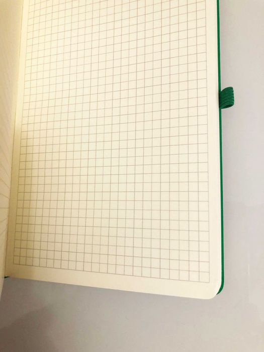 notatnik notatnik w kratkę notes notatnik w kratkę