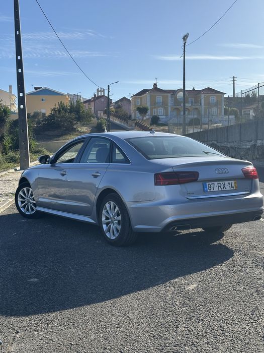 Audi A6 2.0 TDI Ultra S tronic Automático – 09/2016