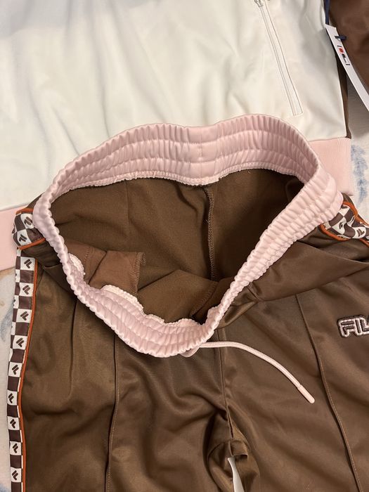 Спортивный костюм Fila Оригинал