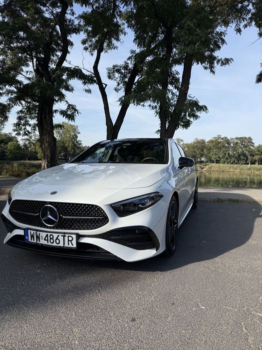 Mercedes-Benz Klasa A