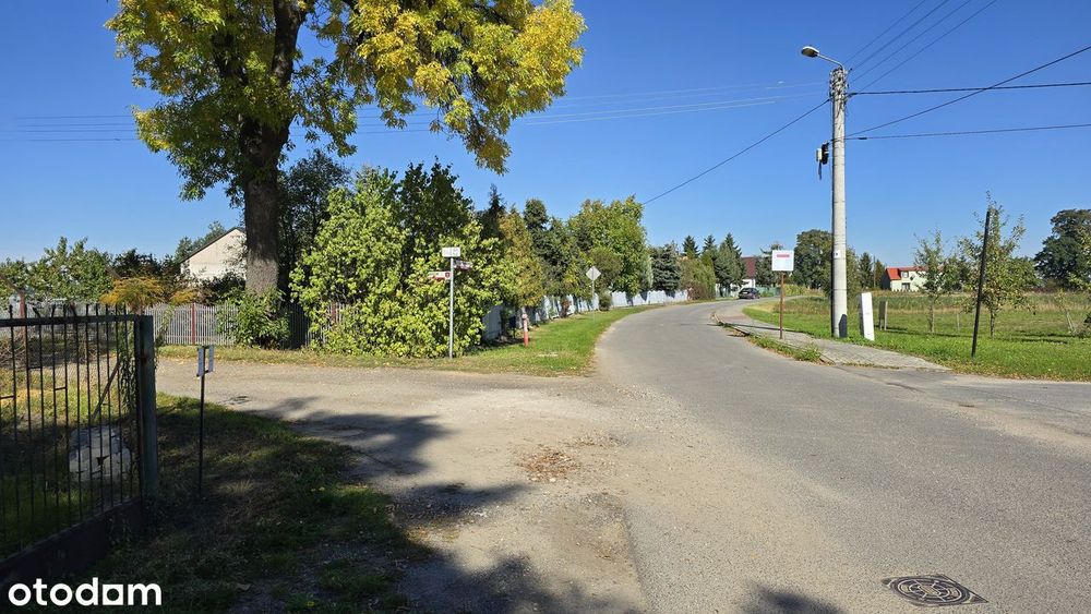 Dom na sprzedaż Urbanice – 85 m², działka 1671 m²
