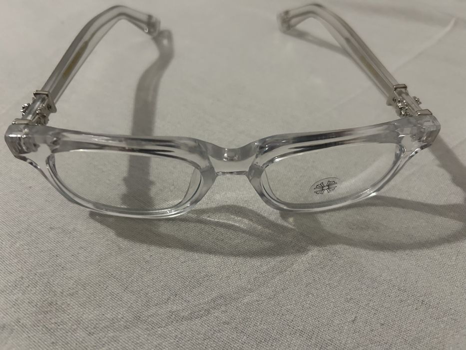 chrome hearts okulary