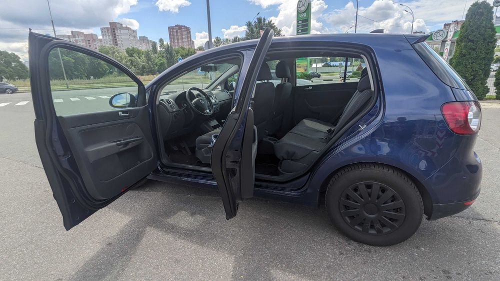 VOLKSWAGEN GOLF PLUS 2006 VIN WVWZZZ1KZ7W546098 фото оголошення 9 з 20