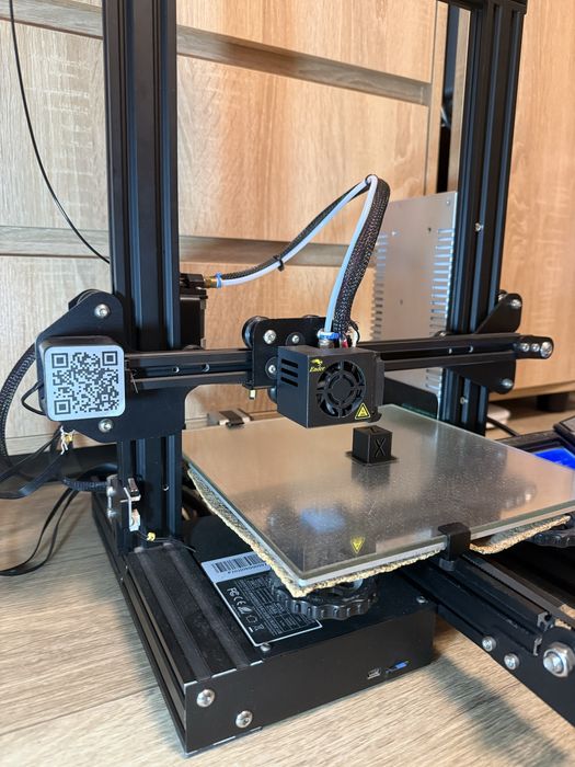 3D принтер Creality Ender 3 модифікований