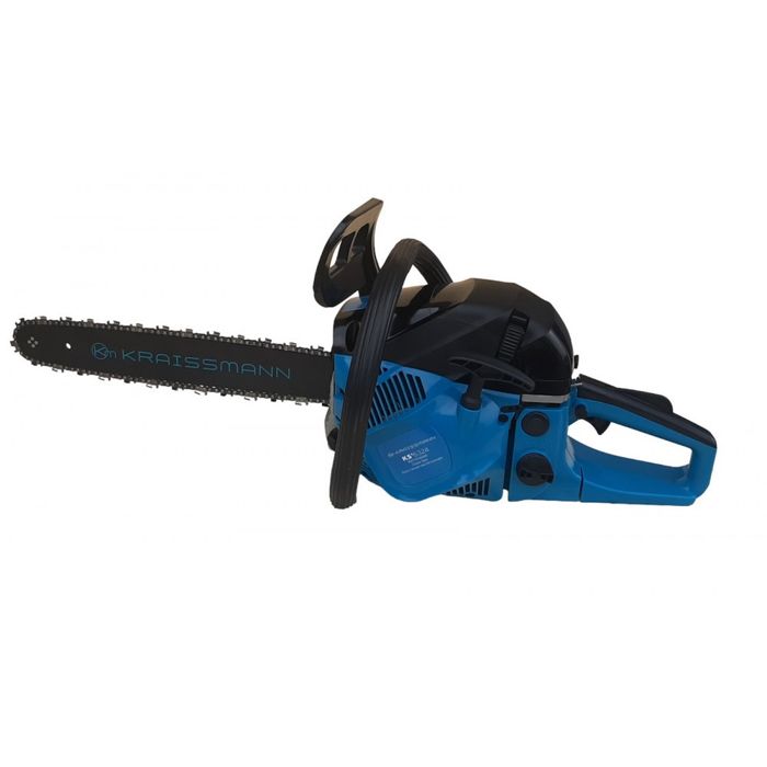 Бензопила Крайсман Германия 63Куб 13000Об Цепная Бензиновая Пилка