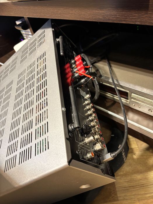 Wzmacniacz Pioneer SX-N30AE