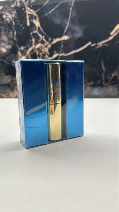 Perfumetka Aluminiowa Zestaw Versace Eros