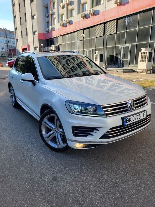 Volkswagen Touareg NF