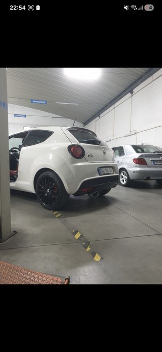 Vendo panela final Alfa Romeo Mito 1.3