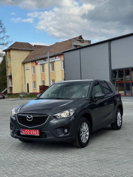 MAZDA CX-5 свіжо пригнана,Один власник.