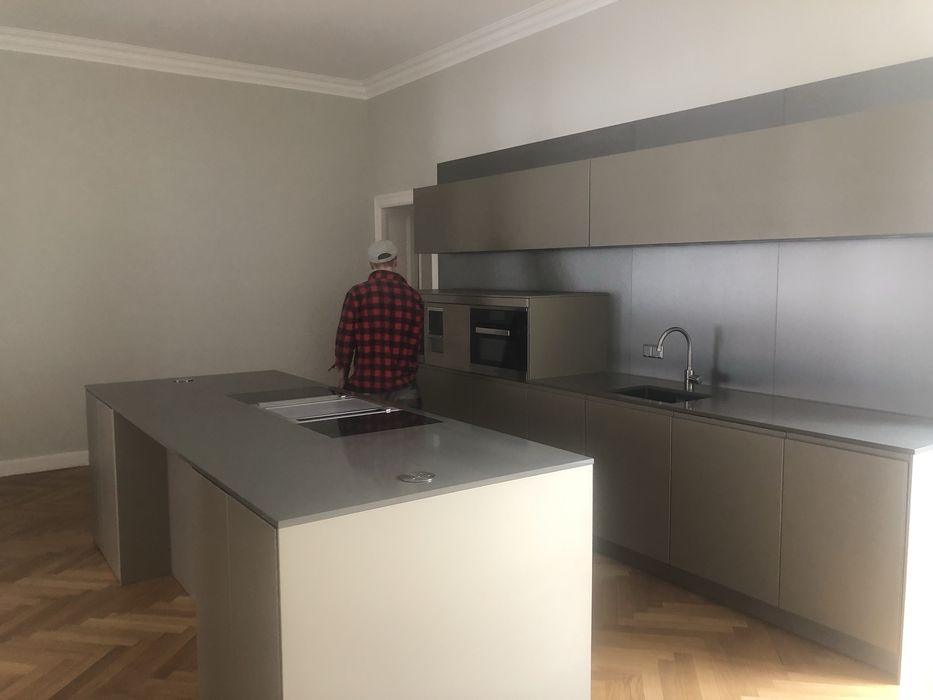 Uslugi budowlane firma budowlana szpachlowanie tynki maszynow elewacje