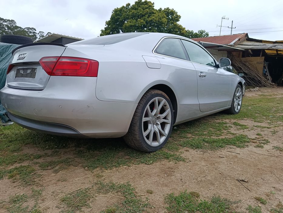 Audi A5 2.0 TDI para peças 2010