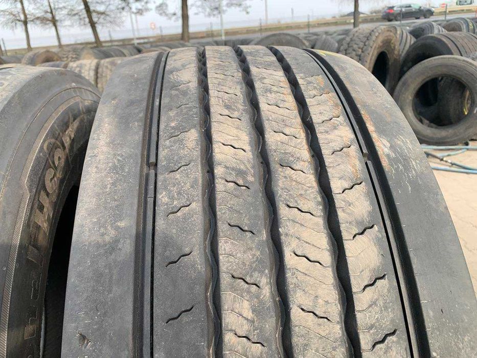 Opony używane 385/55R22.5 CONTINENTAL CONTI ECOREGIONAL HS3+ 10-12mm