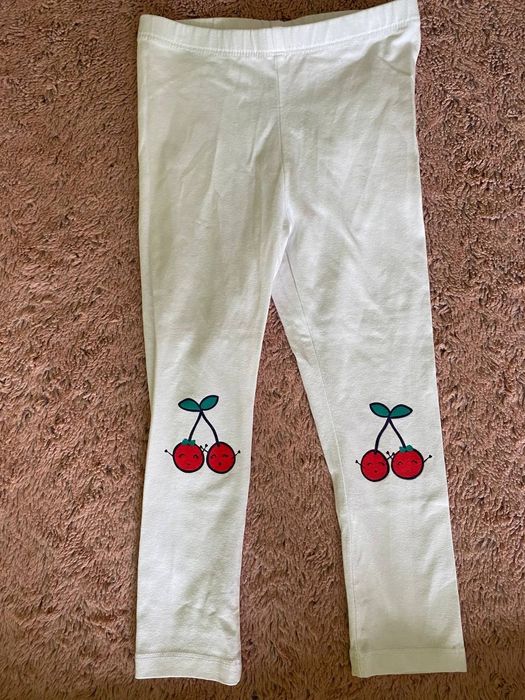 Лосины на девочку