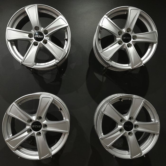 Felgi 16 5x112 Seat Altea, Leon II III, Altea XL (F606196-19)
