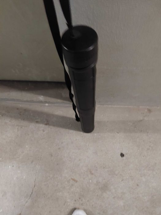 Porta Desenhos Tubo Plástico A3-A2