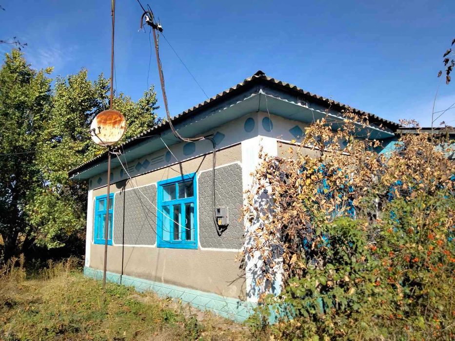 Продам дом в с.Осычки.Савранского района.